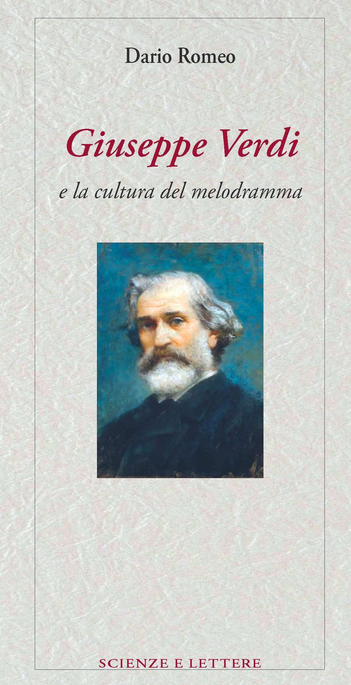 Copertina del libro